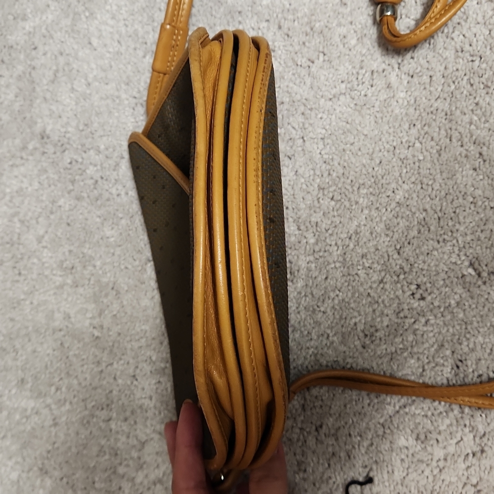 Saint Laurent cloth crossbody bag - Picture 5 of 5